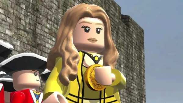 Fruits Lego Black Pirates screenshot 1