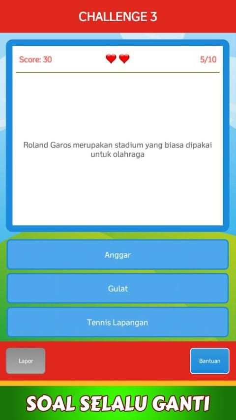 Cerdas Cermat screenshot 5