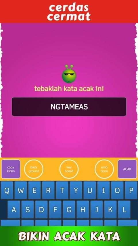 Cerdas Cermat screenshot 1