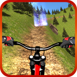 MTB Downhill: BMX Racer icon