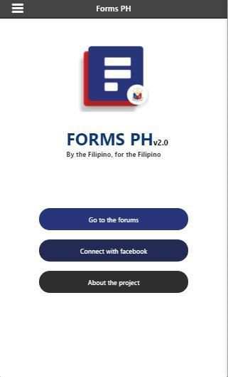 Forms PH screenshot 4