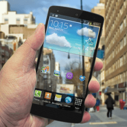 Transparent Phone Camera आइकन