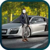 Car Photo Suit on 9Apps