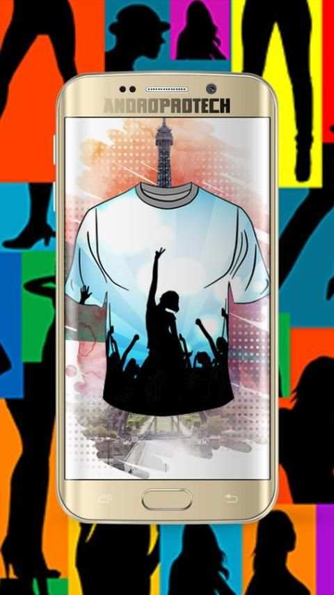 T-Shirt Vector Designs Pro 7 تصوير الشاشة
