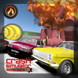 Car Crash Soviet Cars Edition icon