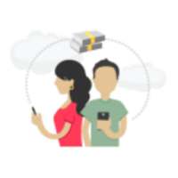 Micro Reseller أيقونة