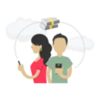 Micro Reseller أيقونة
