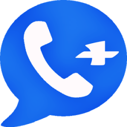 واتس اب بلس أزرق icon