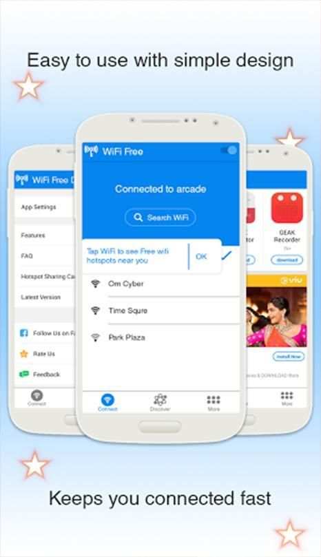 Wifi Password Hotspot Simulator screenshot 3