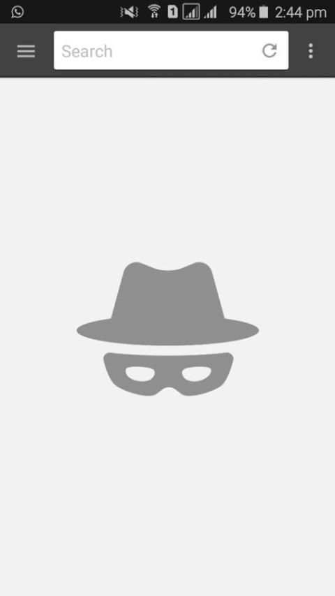 Indian Browser : Modi Browser скриншот 2