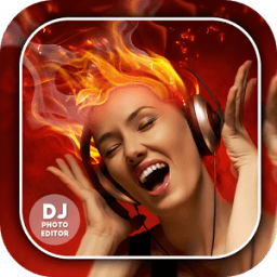 ikon DJ Photo Editor - DJ Photo Frame