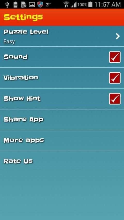 Bird's Picture Puzzle Game - IQ Test For Brain screenshot 1