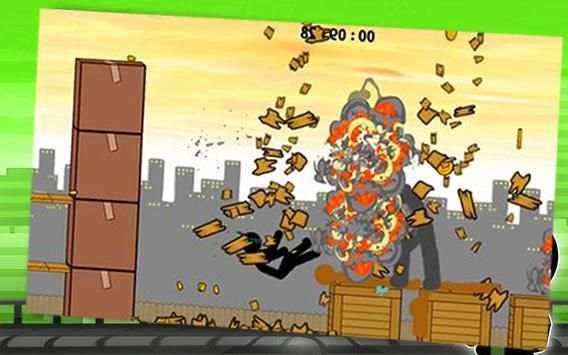 Stickman Sniper 2 screenshot 2