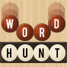 Word Hunt - Letter Search Game أيقونة