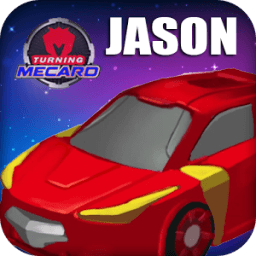 Battle Turning of Mecard Go Racing Game иконка