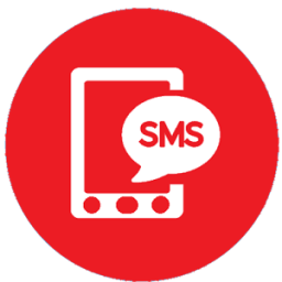 SMS Marketing Digital иконка