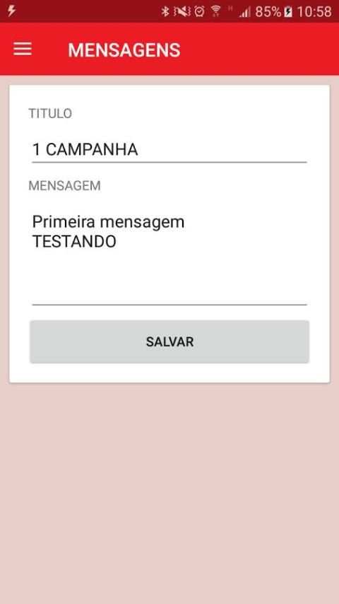 SMS Marketing Digital скриншот 5