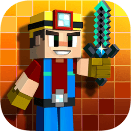 Block Survival Craft:The Story иконка