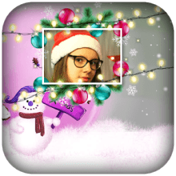 ikon Christmas Photo Editor - Christmas Photo Maker