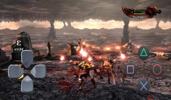 Game God of War tips screenshot 2