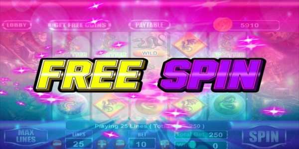 City Dragon Slots screenshot 1