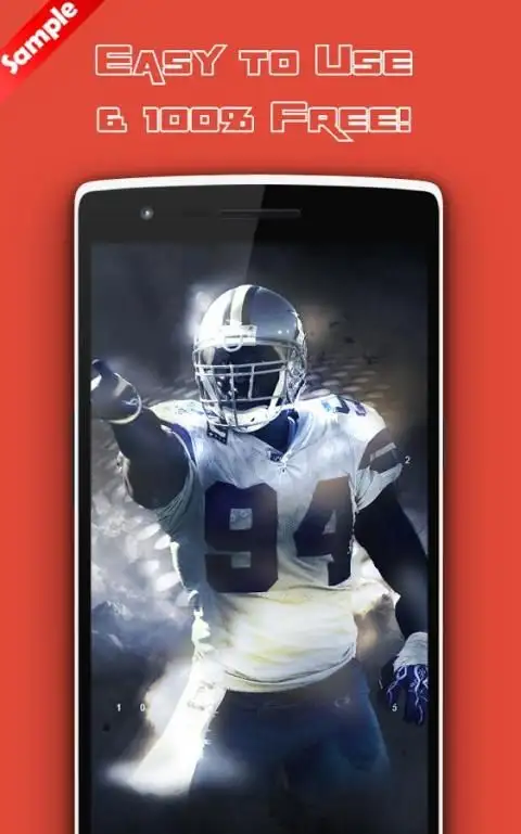 dallas cowboys themes for android - 9Apps