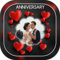 Anniversary Photo Editor