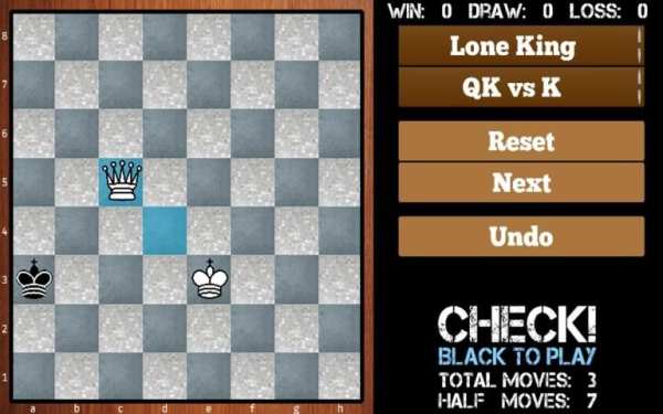 Chess Endgames скриншот 3