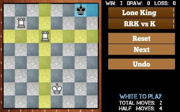 Chess Endgames скриншот 2