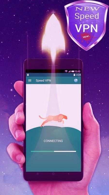 New Speed VPN 4 تصوير الشاشة
