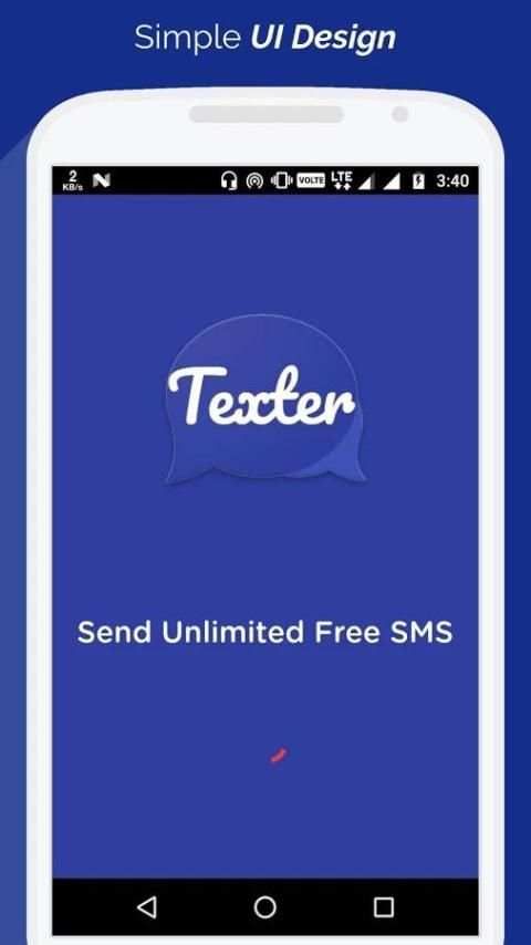 Texter - Earn Paytm Cash & Send Free SMS in India screenshot 7