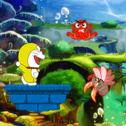 Doramon Super World Adventure иконка