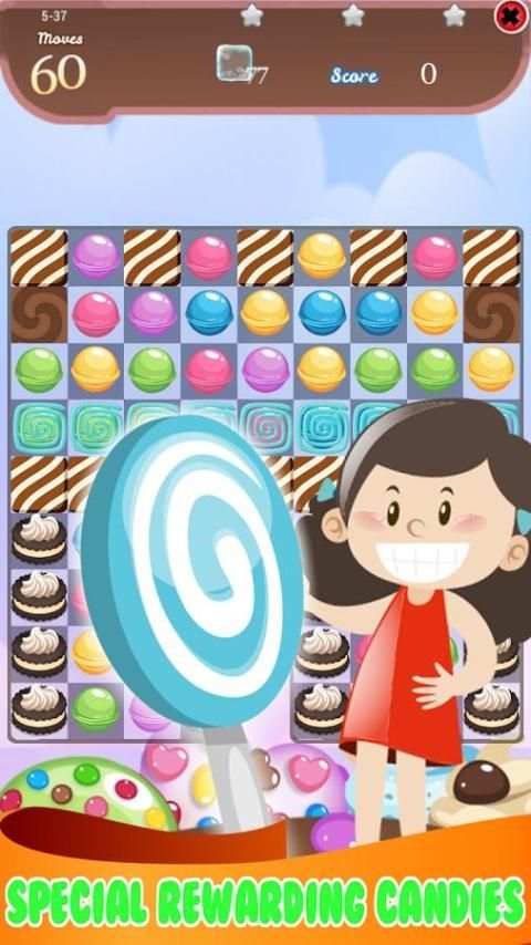 candy smash 3 screenshot 4