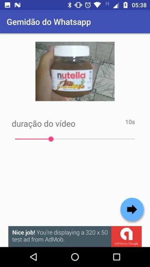Gemidão do Whatsapp screenshot 4