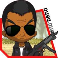 Duterte Crime Chaser Quiz Game