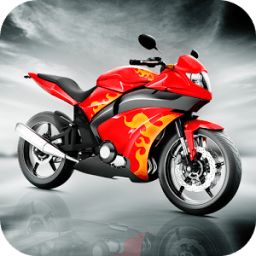 Ultra Motorcycle Bike Racing 3D أيقونة