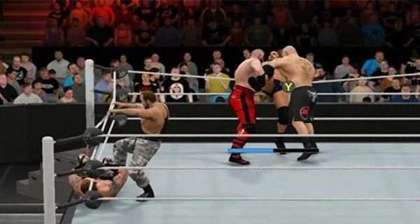 GUIDE WWE CHAMPIONS 2K17 2 تصوير الشاشة