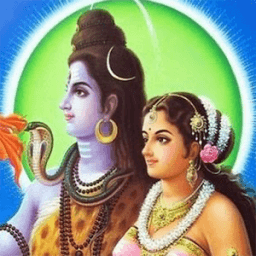 Shiva DP photos &amp; Status Offline иконка