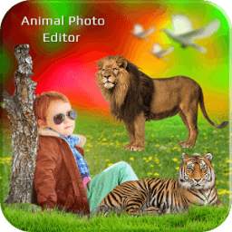 Animal Photo Editor