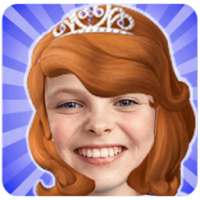 Princess Sofia Hair Photo Maker