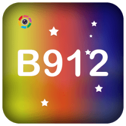 B912 Perfect Selfie Camera иконка