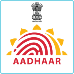 Online Aadhaar Card आइकन
