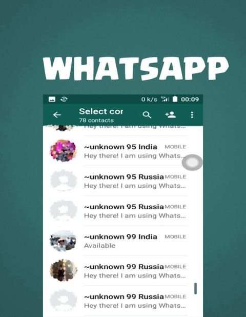 Search New Friends for WhatsApp screenshot 1