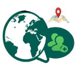 Search New Friends for WhatsApp иконка