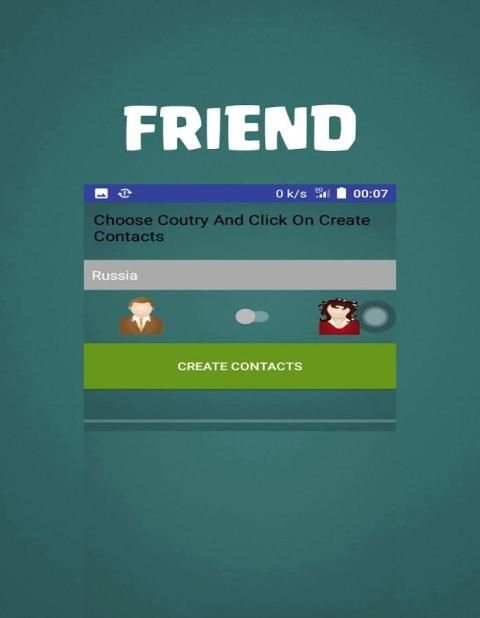 Search New Friends for WhatsApp screenshot 3