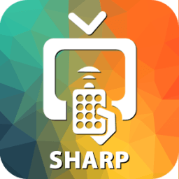 Tv Remote For Sharp icon