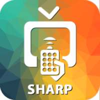 Tv Remote For Sharp on 9Apps