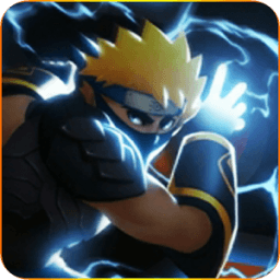 Sasuke Shippuden Ultimate Ninja Fighting أيقونة