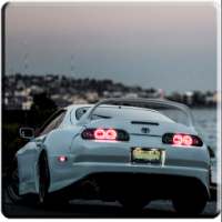 Supra Driving Simulator