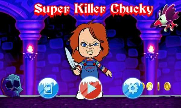 run Killer Chucky game 2 screenshot 2